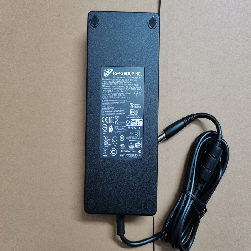 Pc Gaming Uk - NEW Genuine Slim FSP 19.5V 11.79A