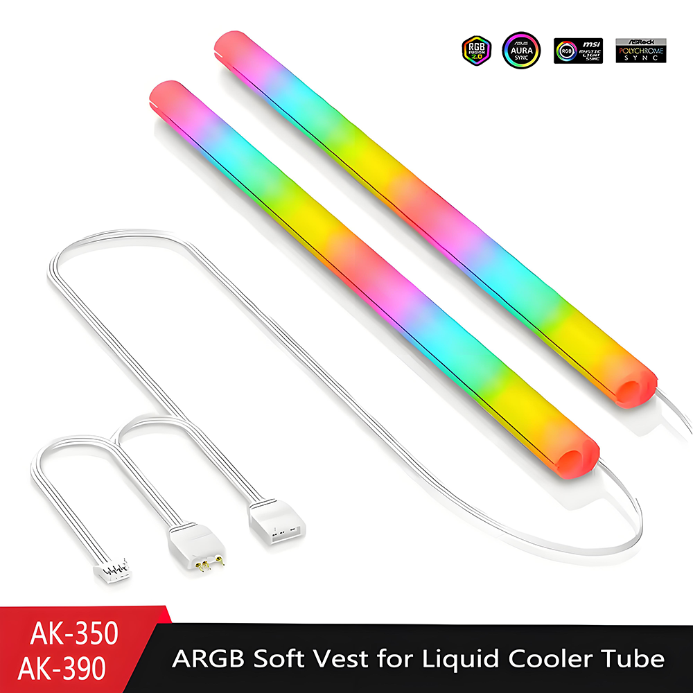 Pc Gaming Youtube - Flexible 5V Addressable ARGB Neon Tube