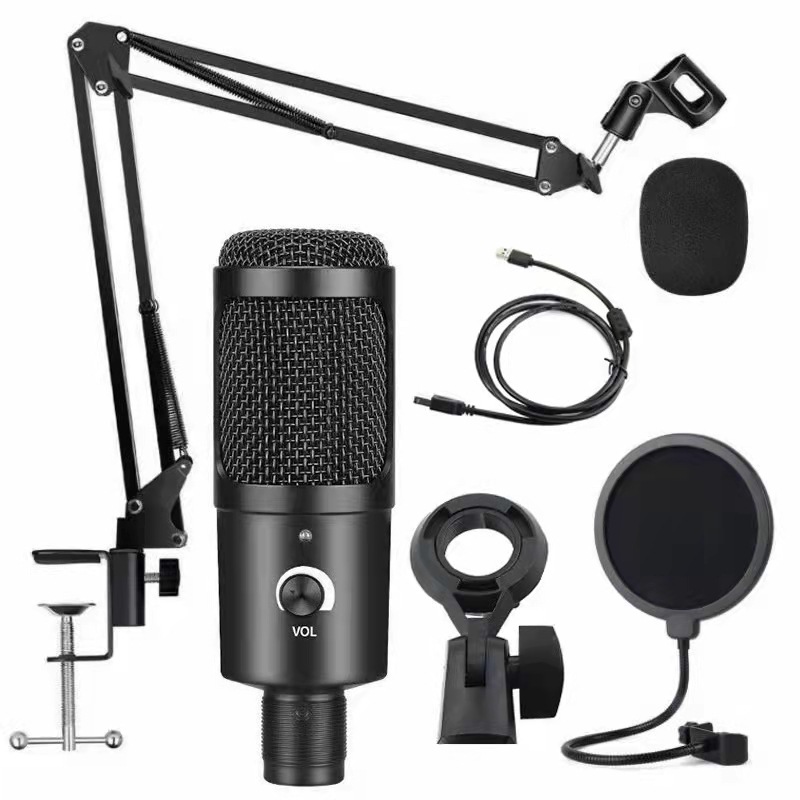 Pc Gaming Youtube - USB Micro Điện Dung Micro Thu