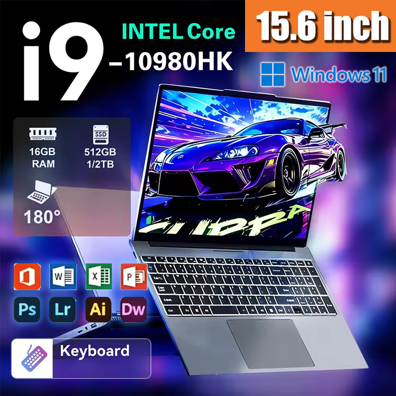 Pc Gaming Intel Core I9 - New Intel Core i9 10980HK 15.6inch