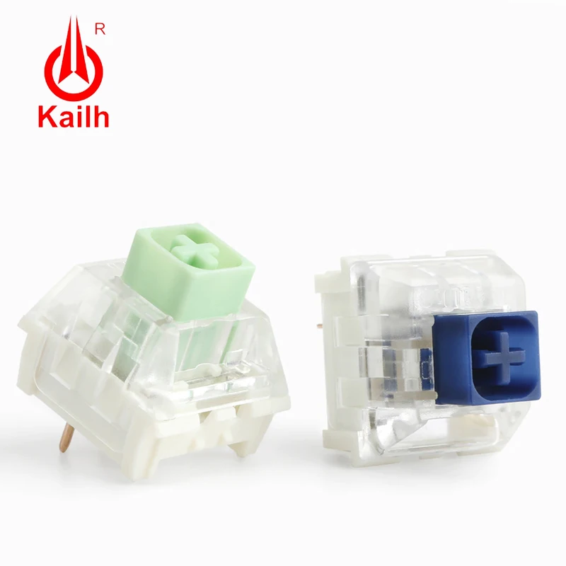 Pc Gaming Uk - Kailh Hộp Ngọc Hải Quân Bàn