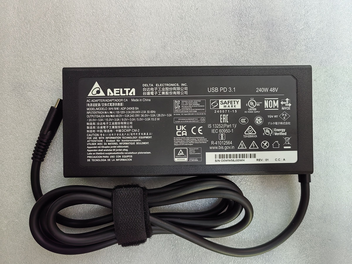 Pc Gaming Uk - NEW OEM ADP-240KB BA Delta 240W