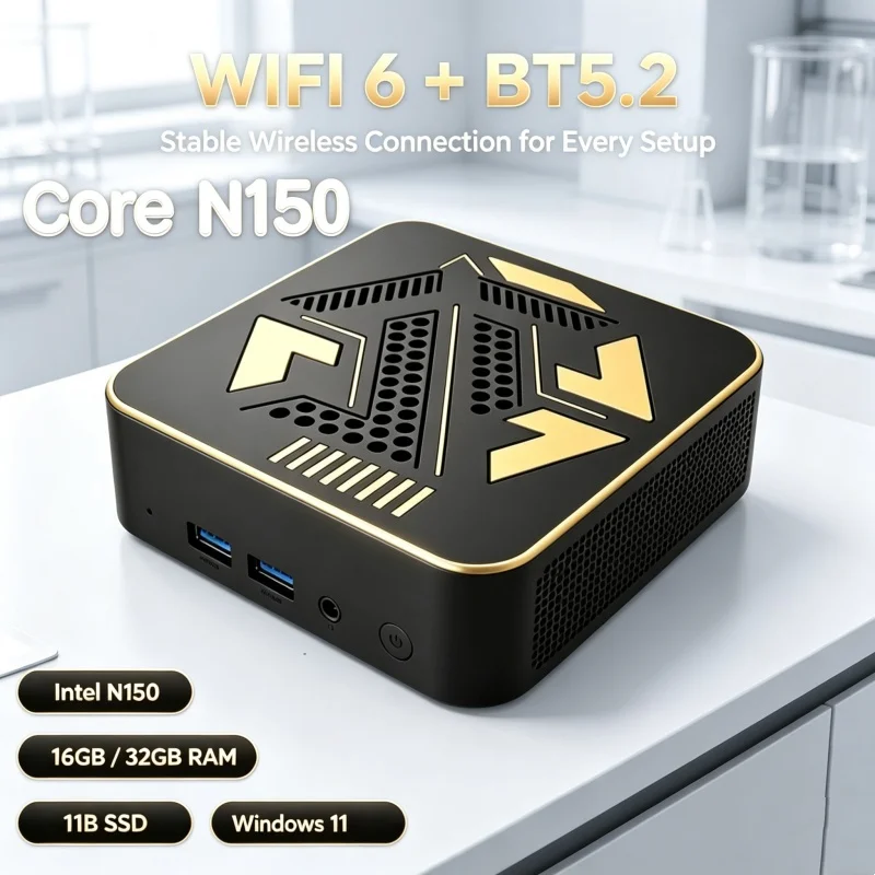 Intel Core N150 Windows 11 Aut - đánh giá và giá Pc Gaming Optimization