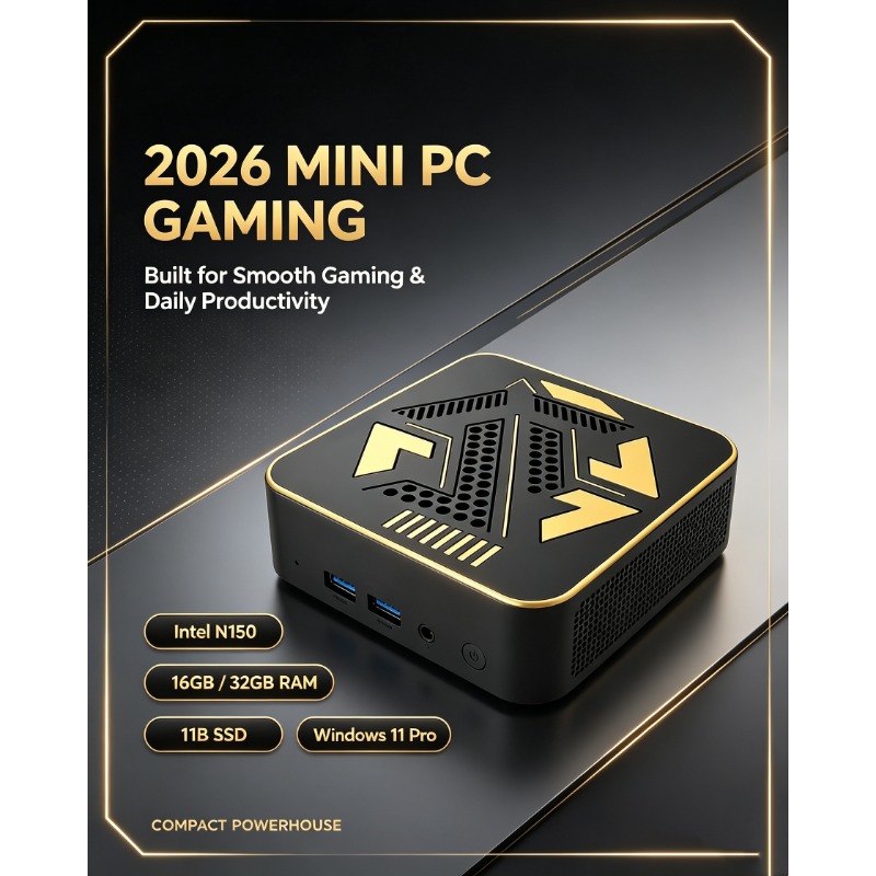 Intel Core N150 Windows 11 Aut - đánh giá và giá Pc Gaming Optimization