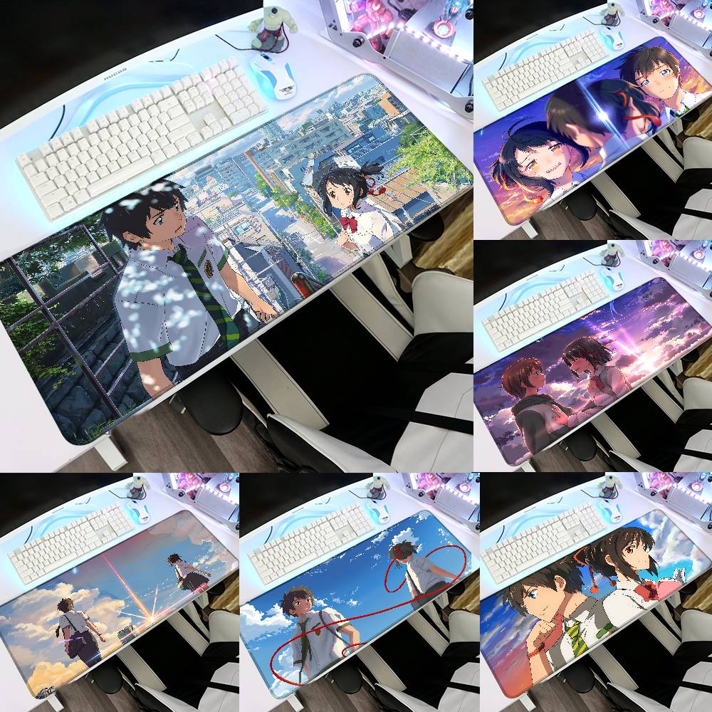 Y-Your N-Name Mouse Pad Rubber - đánh giá và giá Pc Gaming Names