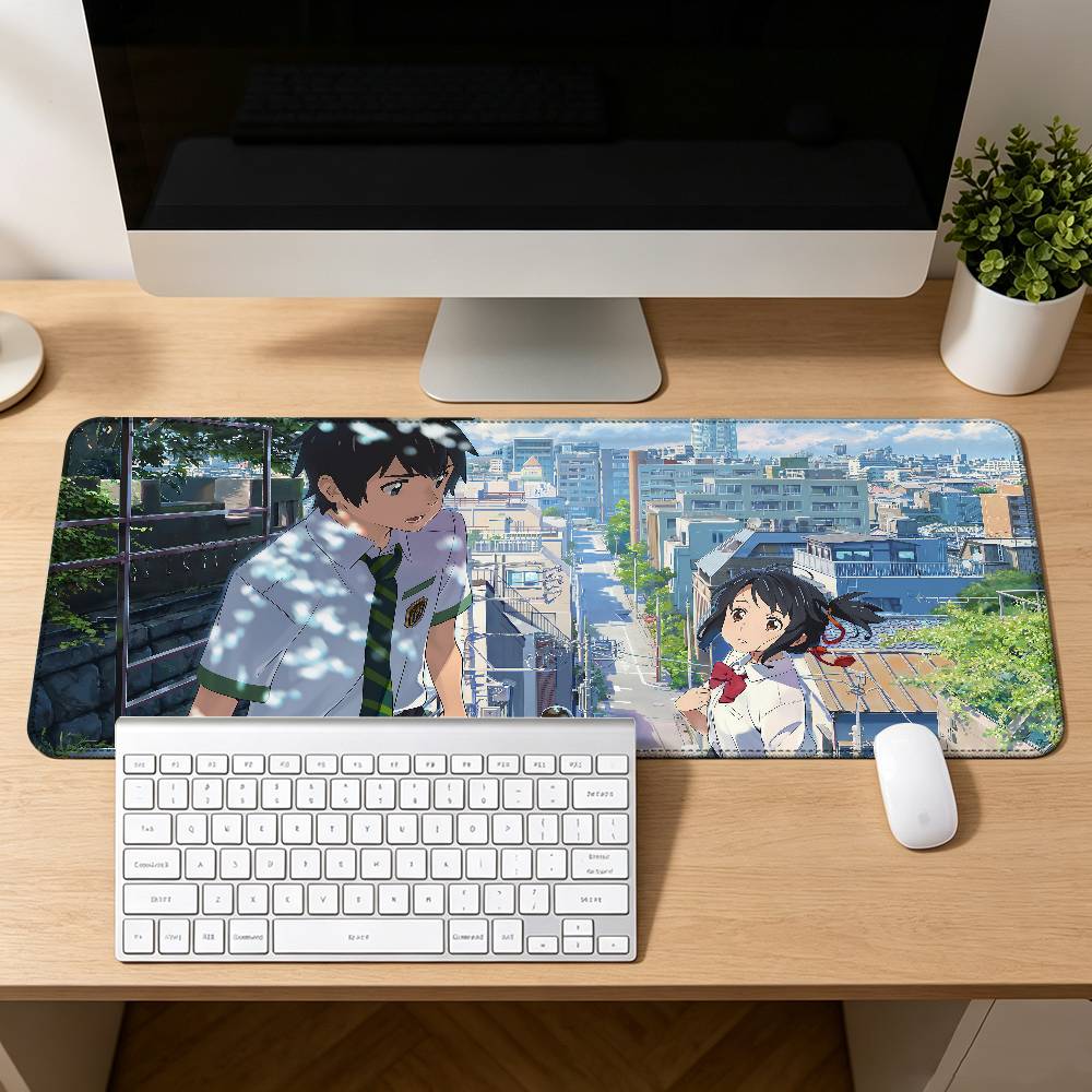Y-Your N-Name Mouse Pad Rubber - đánh giá và giá Pc Gaming Names