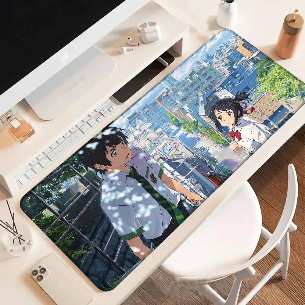 Y-Your N-Name Mouse Pad Rubber - đánh giá và giá Pc Gaming Names