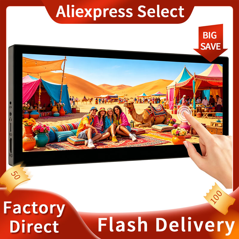 10.3inch Small Touchscreen Mon - đánh giá và giá Pc Gaming On Android