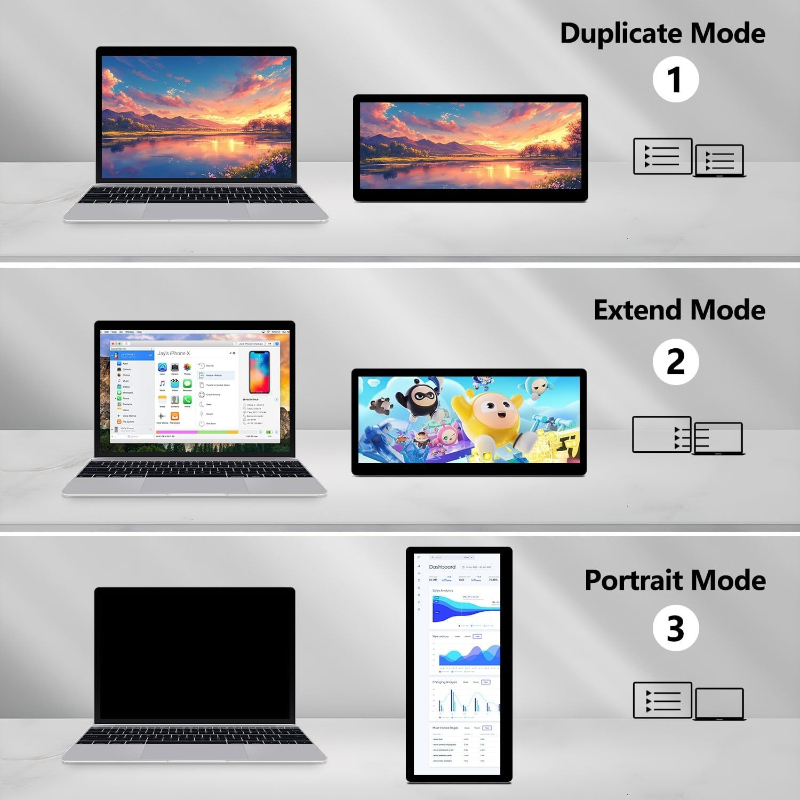 10.3inch Small Touchscreen Mon - đánh giá và giá Pc Gaming On Android