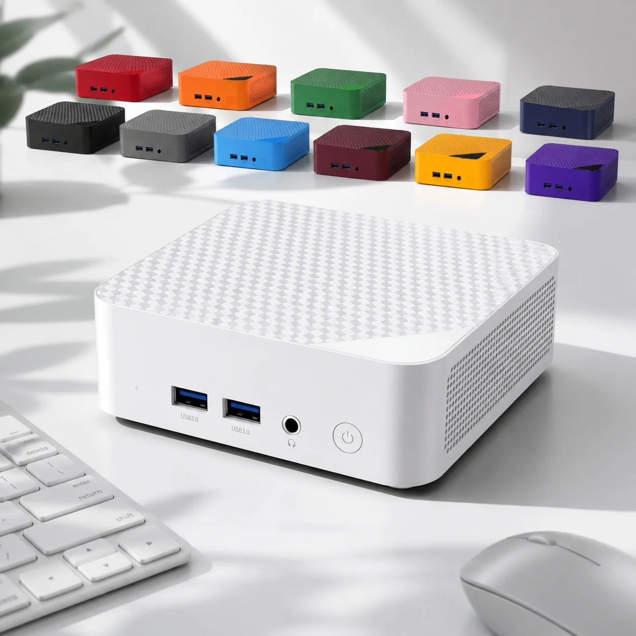 Core N150 Mini PC Powerful WiF - đánh giá và giá Pc Gaming Online