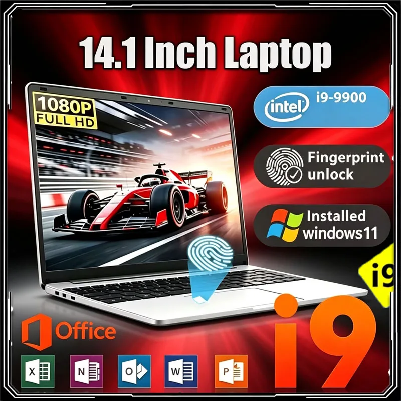 2026 New 14.1 Inch Windows 11  - đánh giá và giá Pc Gaming Uk