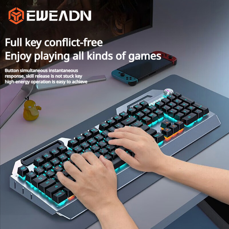 EWEADN TK900 Mechanical Keyboa - đánh giá và giá Pc Gaming Uk