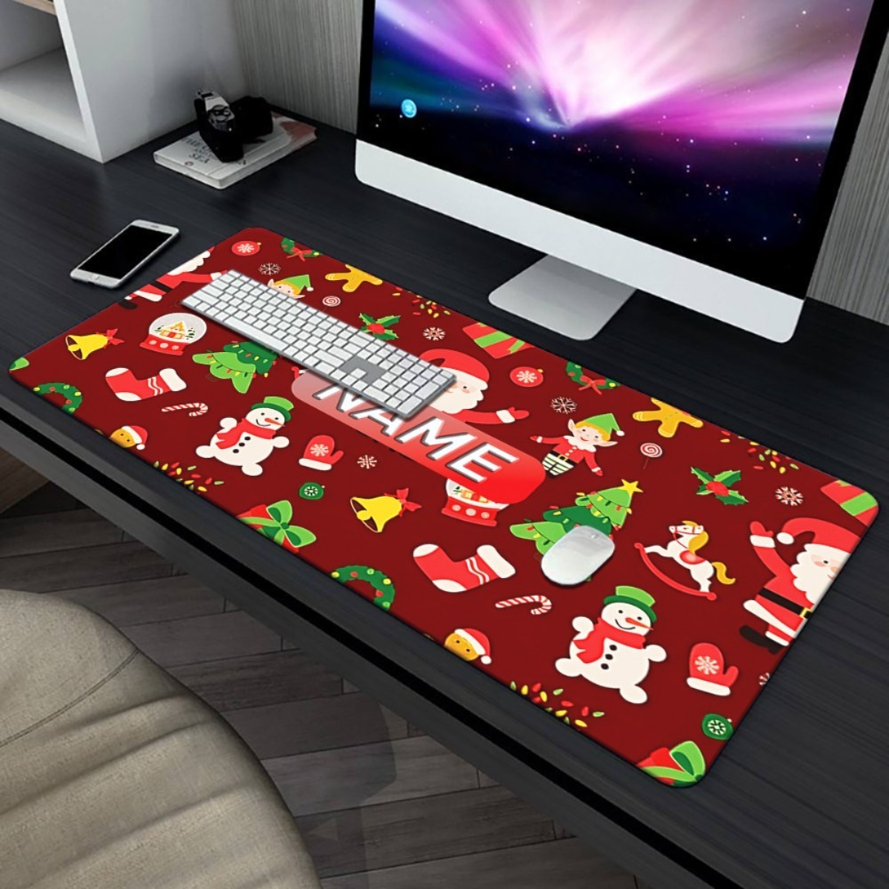 1pc Cartoon Christmas Custom D - đánh giá và giá Pc Gaming Names
