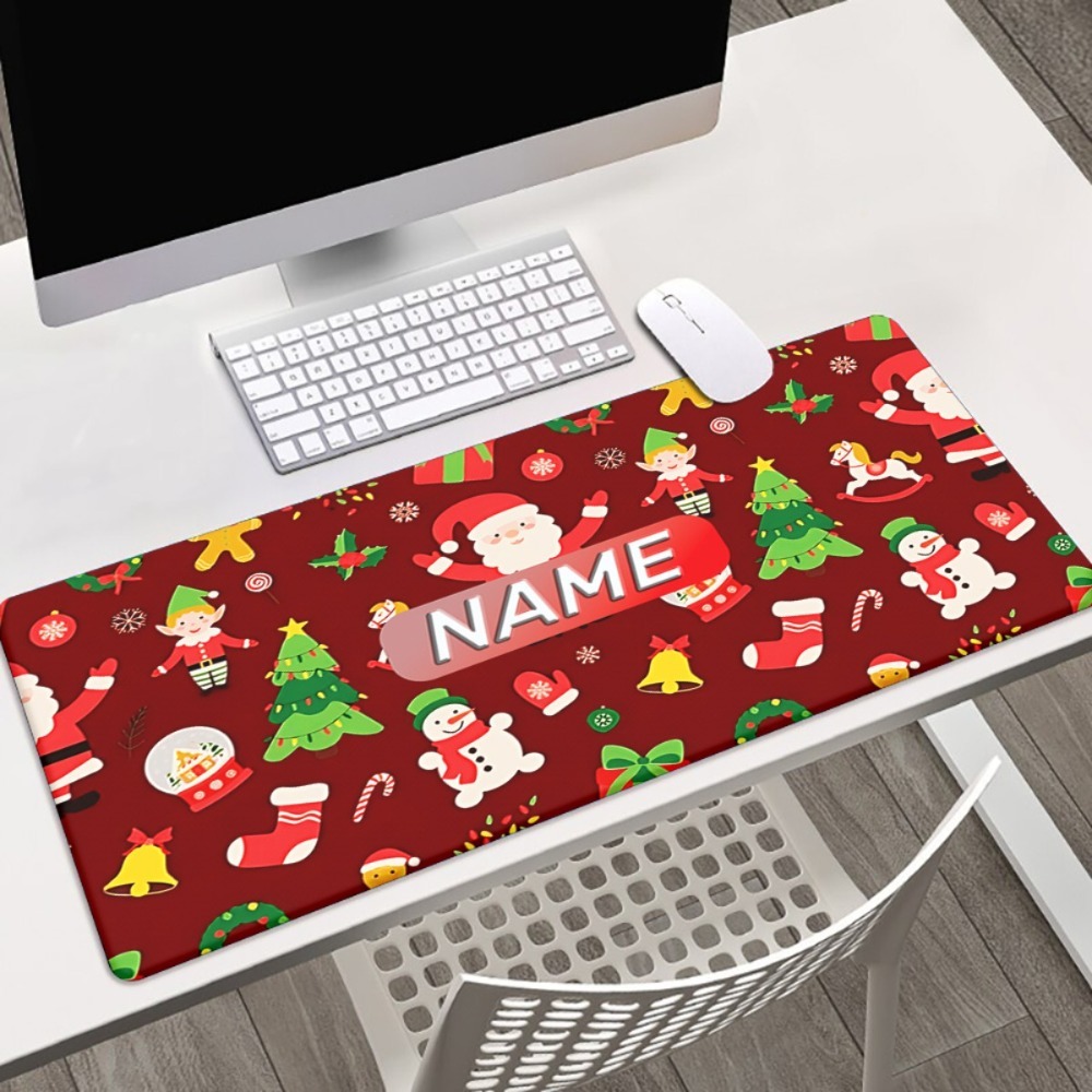 1pc Cartoon Christmas Custom D - đánh giá và giá Pc Gaming Names