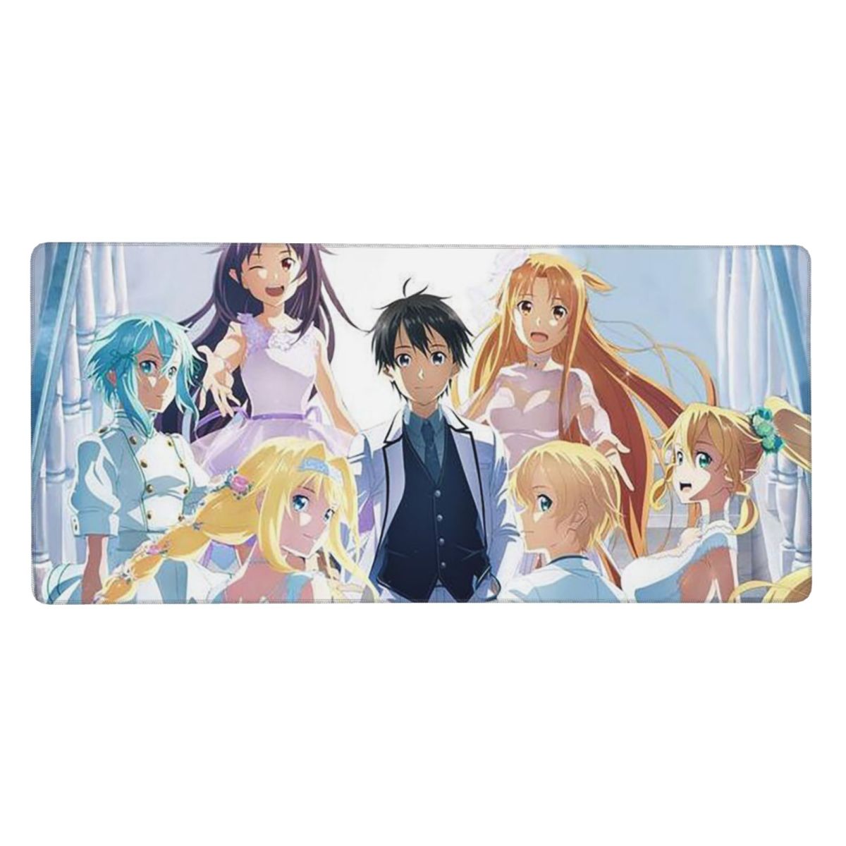 Sword Art Online Yuuki Asuna A - đánh giá và giá Pc Gaming Online