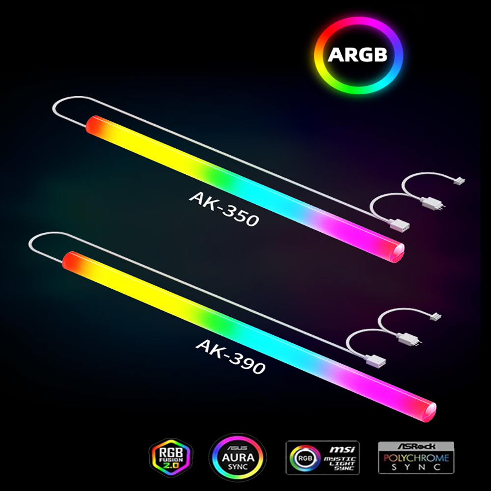 Flexible 5V Addressable ARGB N - đánh giá và giá Pc Gaming Youtube