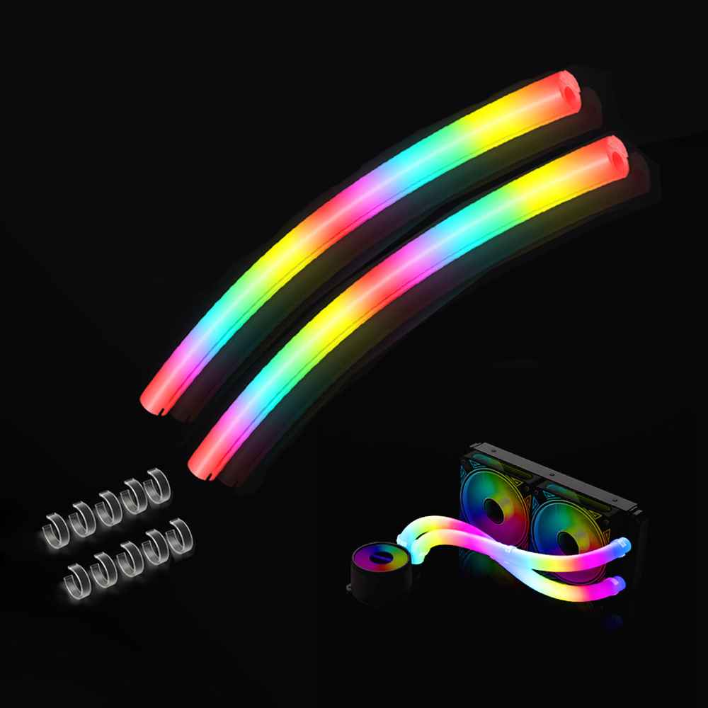 Flexible 5V Addressable ARGB N - đánh giá và giá Pc Gaming Youtube