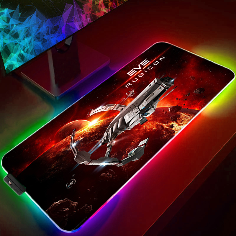 Eve Online RGB Miếng Lót Chuột - đánh giá và giá Pc Gaming Online