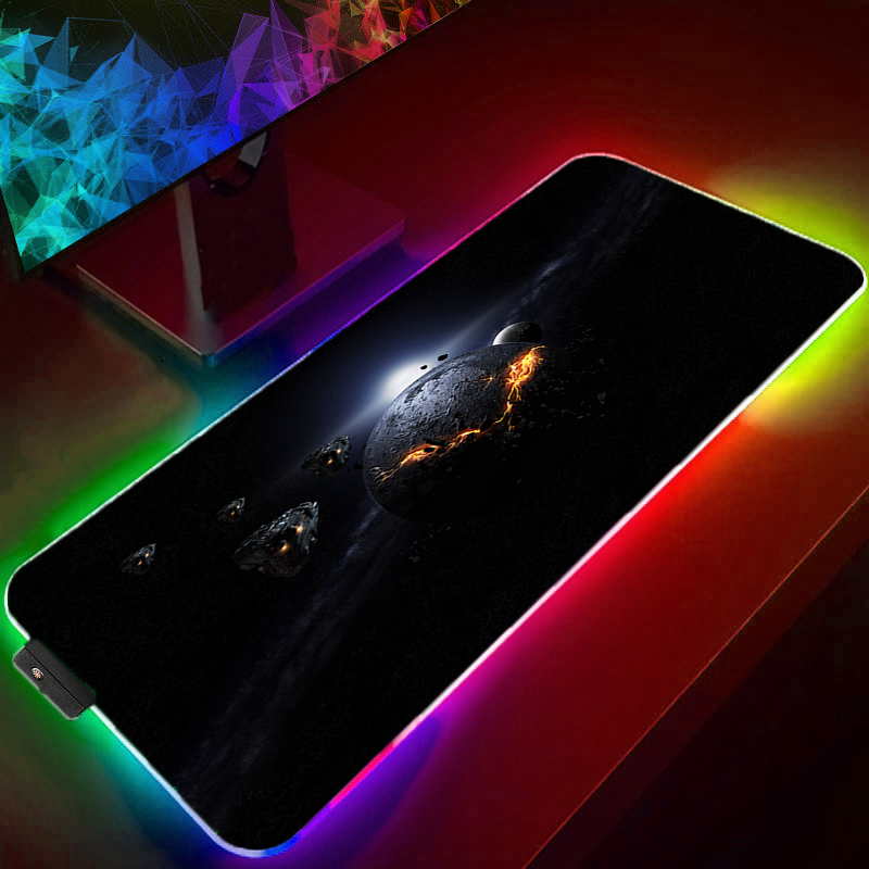Eve Online RGB Miếng Lót Chuột - đánh giá và giá Pc Gaming Online