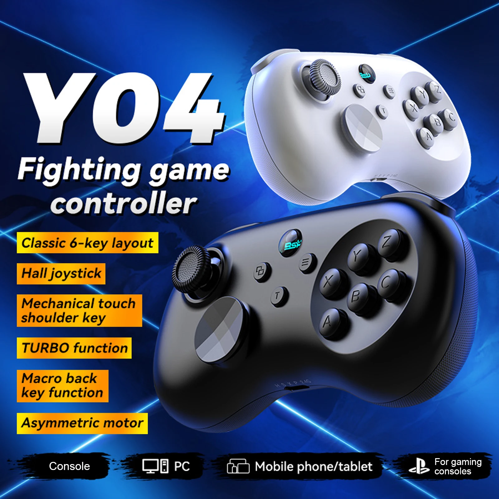 Hall Effect Joystick Gaming Co - đánh giá và giá Pc Gaming On Android