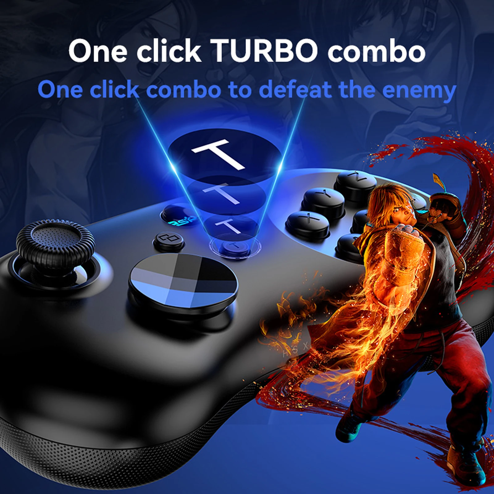 Hall Effect Joystick Gaming Co - đánh giá và giá Pc Gaming On Android