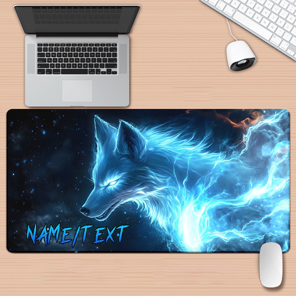 Custom Name Magic Wolf HD Prin - đánh giá và giá Pc Gaming Names