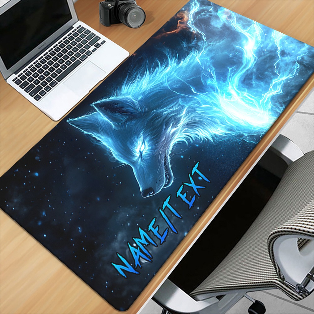 Custom Name Magic Wolf HD Prin - đánh giá và giá Pc Gaming Names