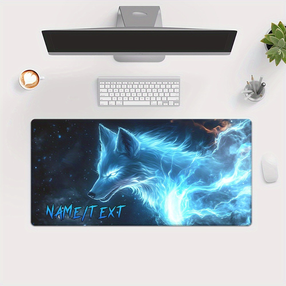 Custom Name Magic Wolf HD Prin - đánh giá và giá Pc Gaming Names