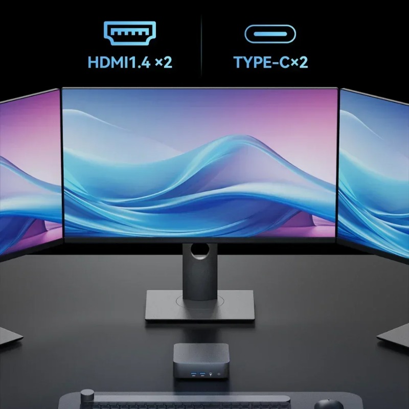 2026 Optimized Core N150 MINI  - đánh giá và giá Pc Gaming Optimization