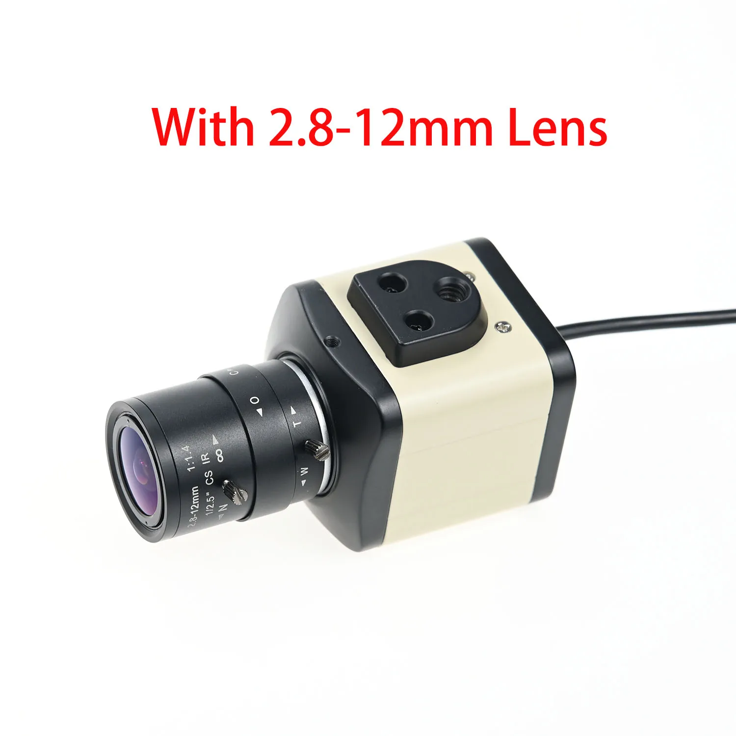 IMX415 4K Webcam 25fps USB Cam - đánh giá và giá Webcam 4K