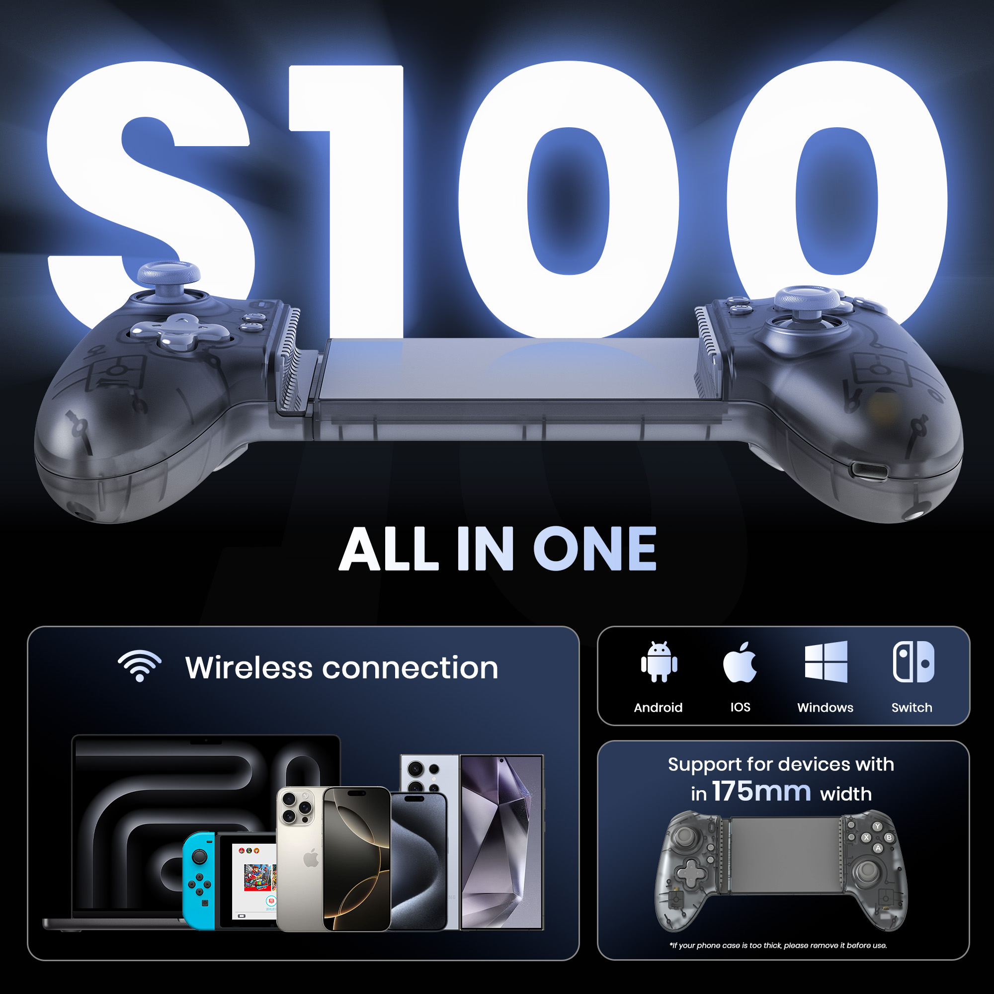 Wireless Mobile Gaming Control - đánh giá và giá Pc Gaming On Android