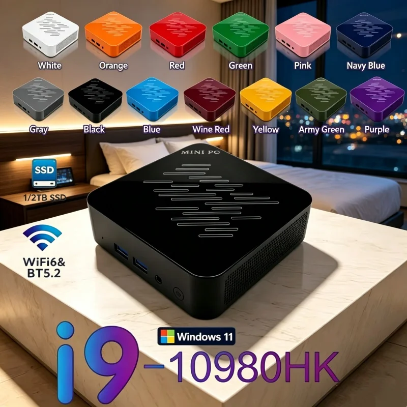 2026 Intel Core I9 10980HK Min - đánh giá và giá Pc Gaming Optimization