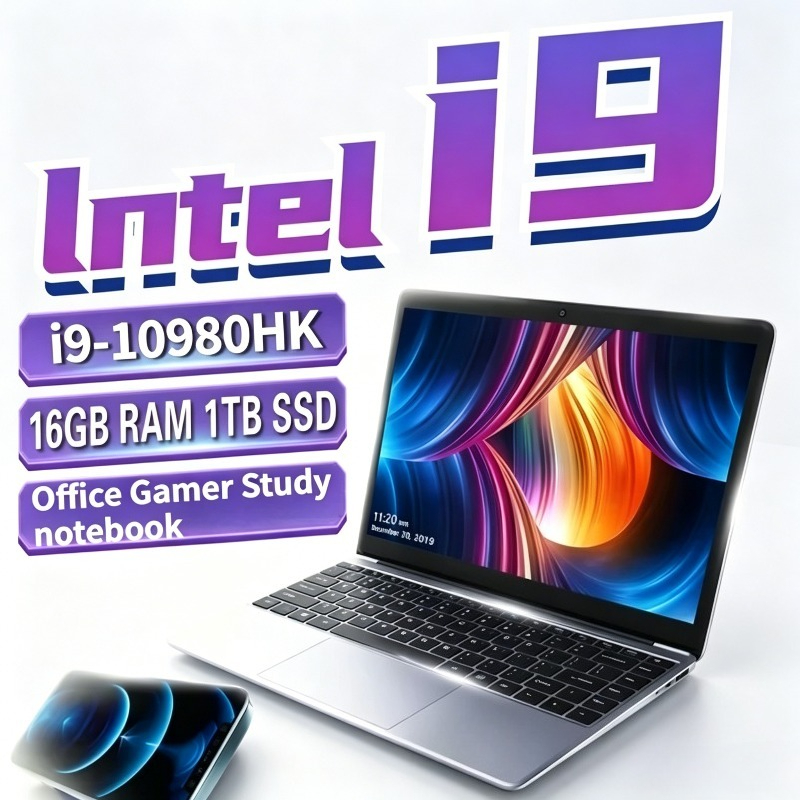 Intel Core i9-10980HK 15.6 Inc - đánh giá và giá Pc Gaming Intel Core I9