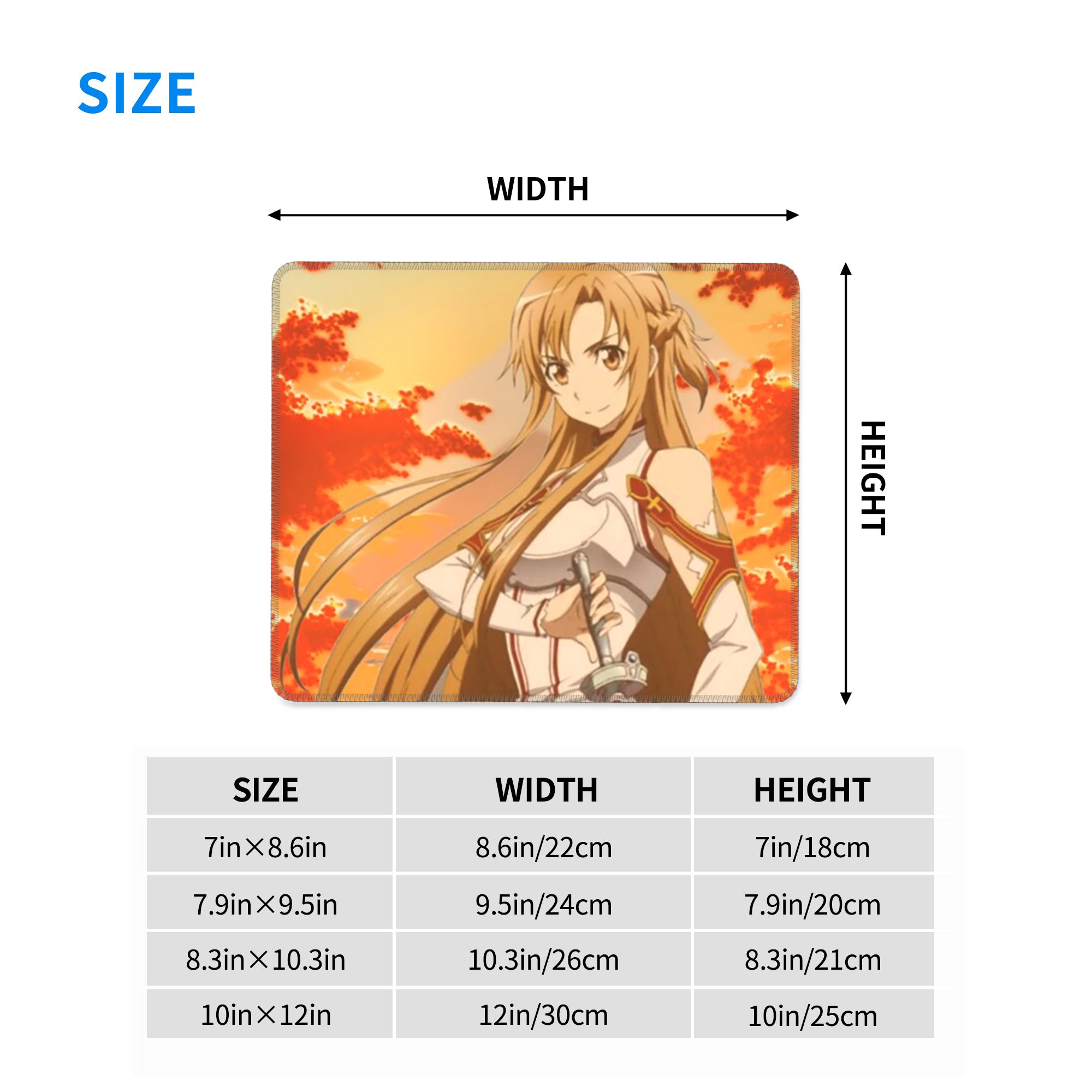 Sword Art Online Yuuki Asuna A - đánh giá và giá Pc Gaming Online