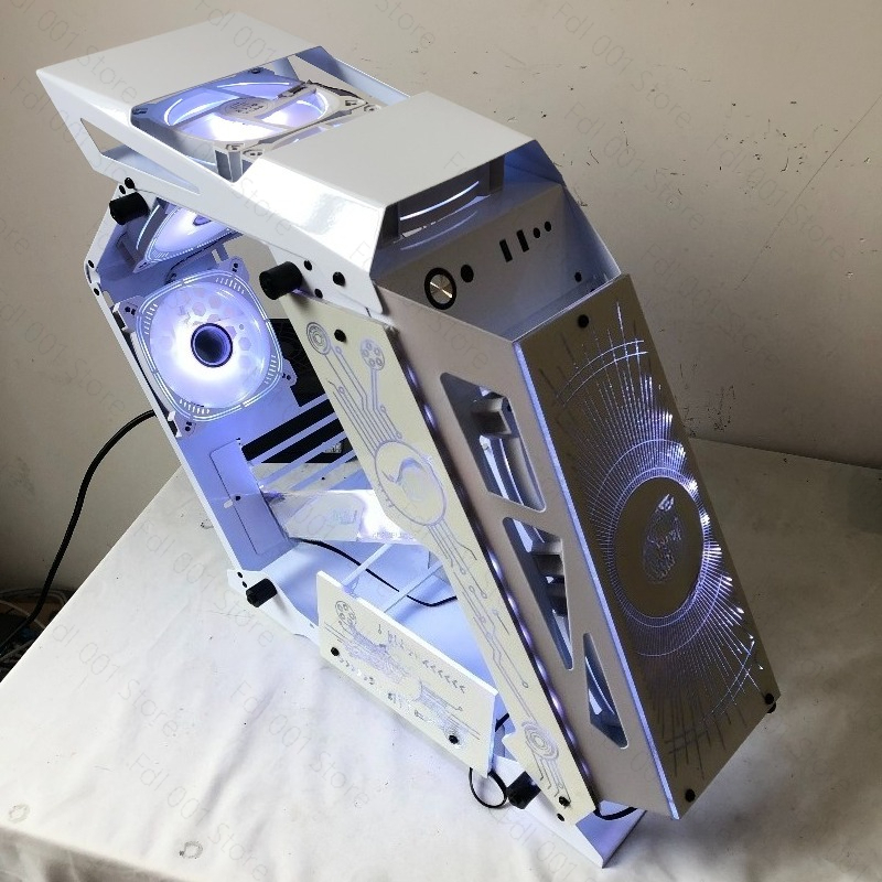 High-End Gaming PC Case with B - đánh giá và giá Pc Gaming Optimization