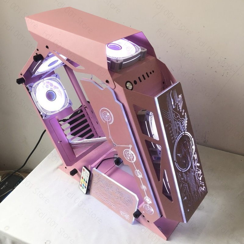High-End Gaming PC Case with B - đánh giá và giá Pc Gaming Optimization