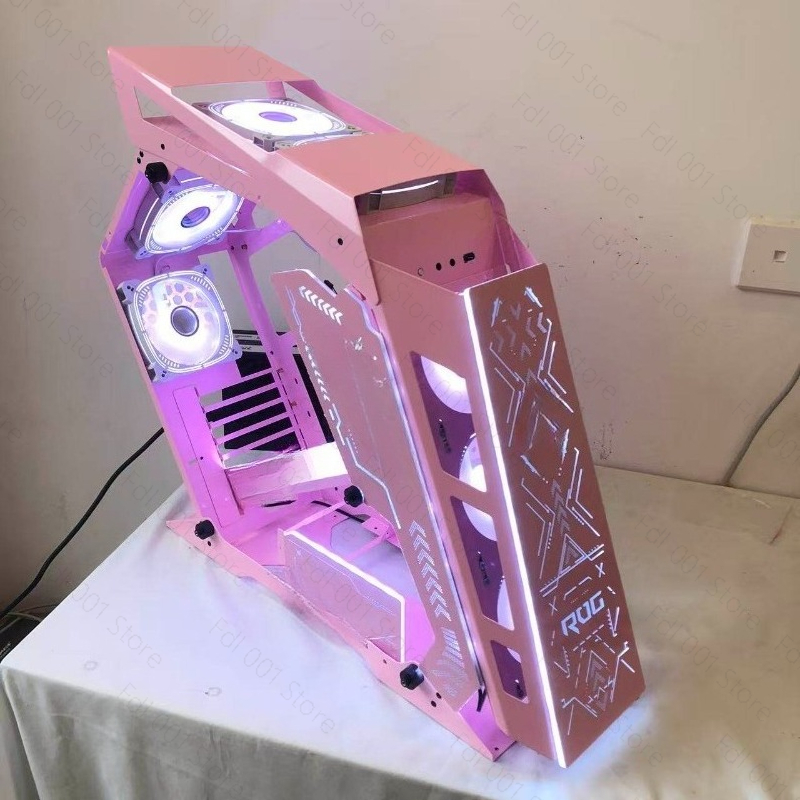 High-End Gaming PC Case with B - đánh giá và giá Pc Gaming Optimization