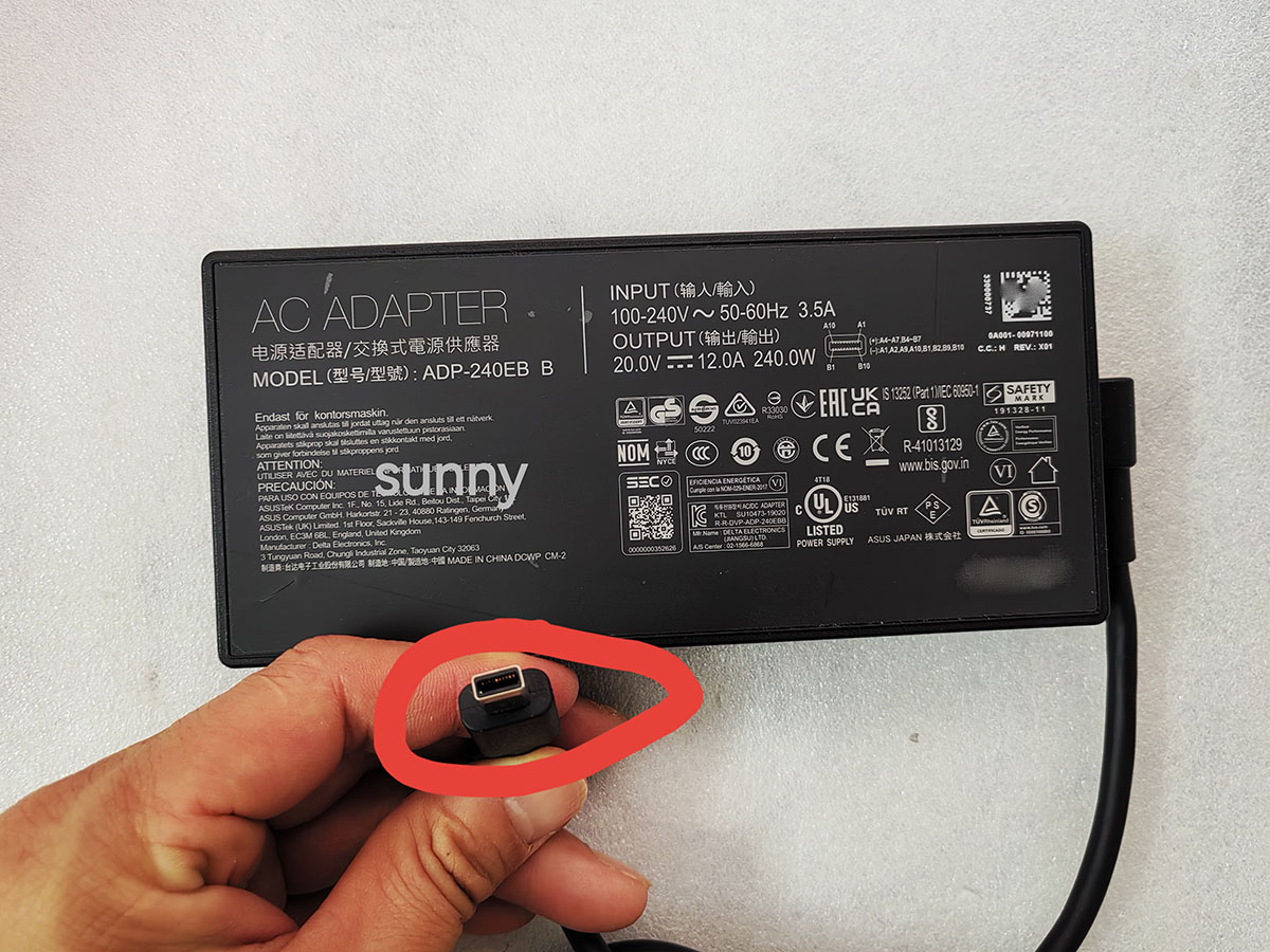 OEM ADP-240EB B 0A001-00971300 - đánh giá và giá Pc Gaming Uk