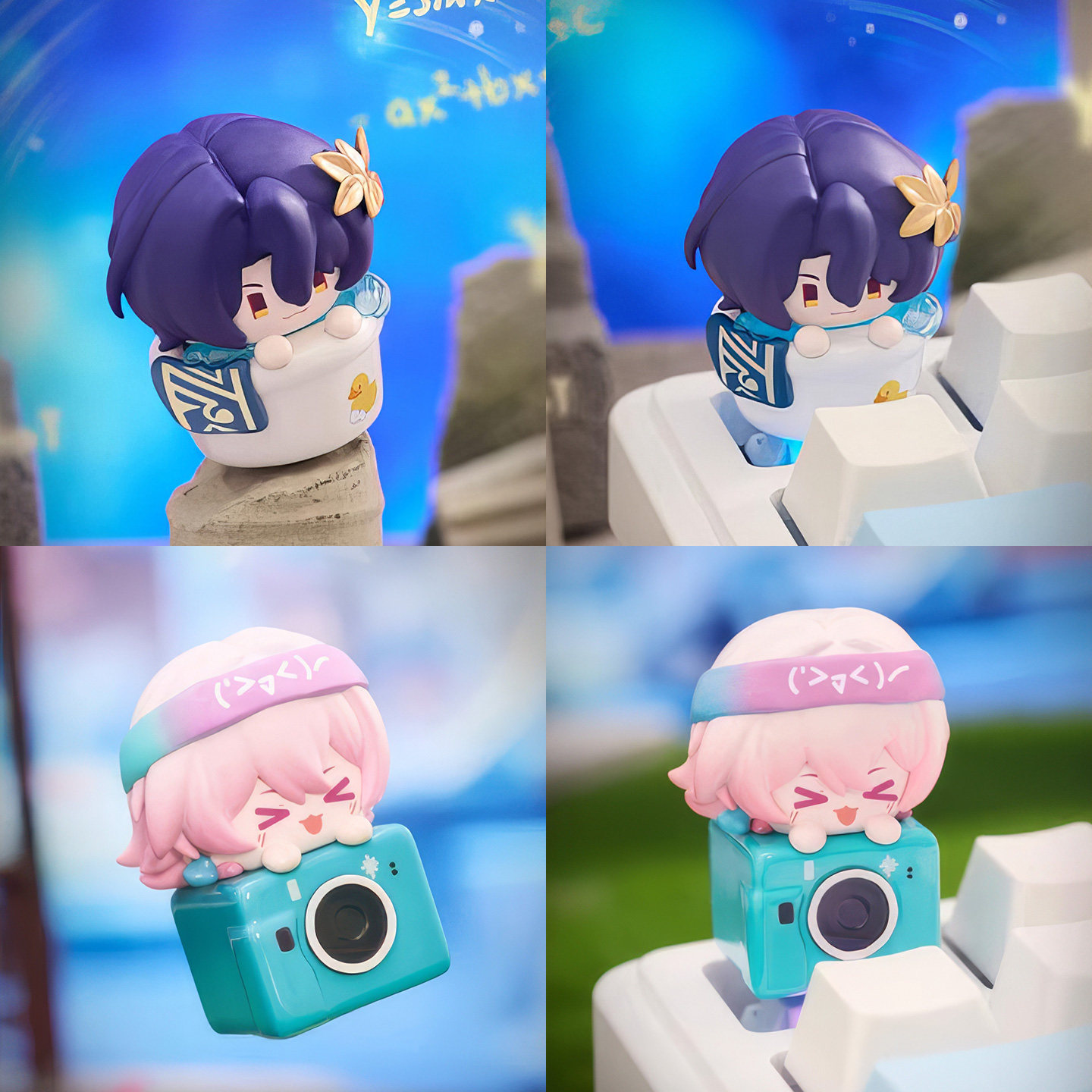 Mihoyo Honkai Star Rail Keycap - đánh giá và giá Pc Gaming On Tv