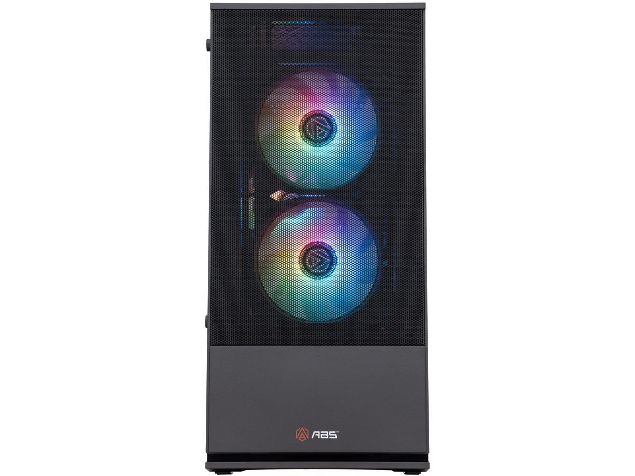 ABS Cyclone Aqua Prebuilt Gami - đánh giá và giá Pc Gaming Intel Core I7