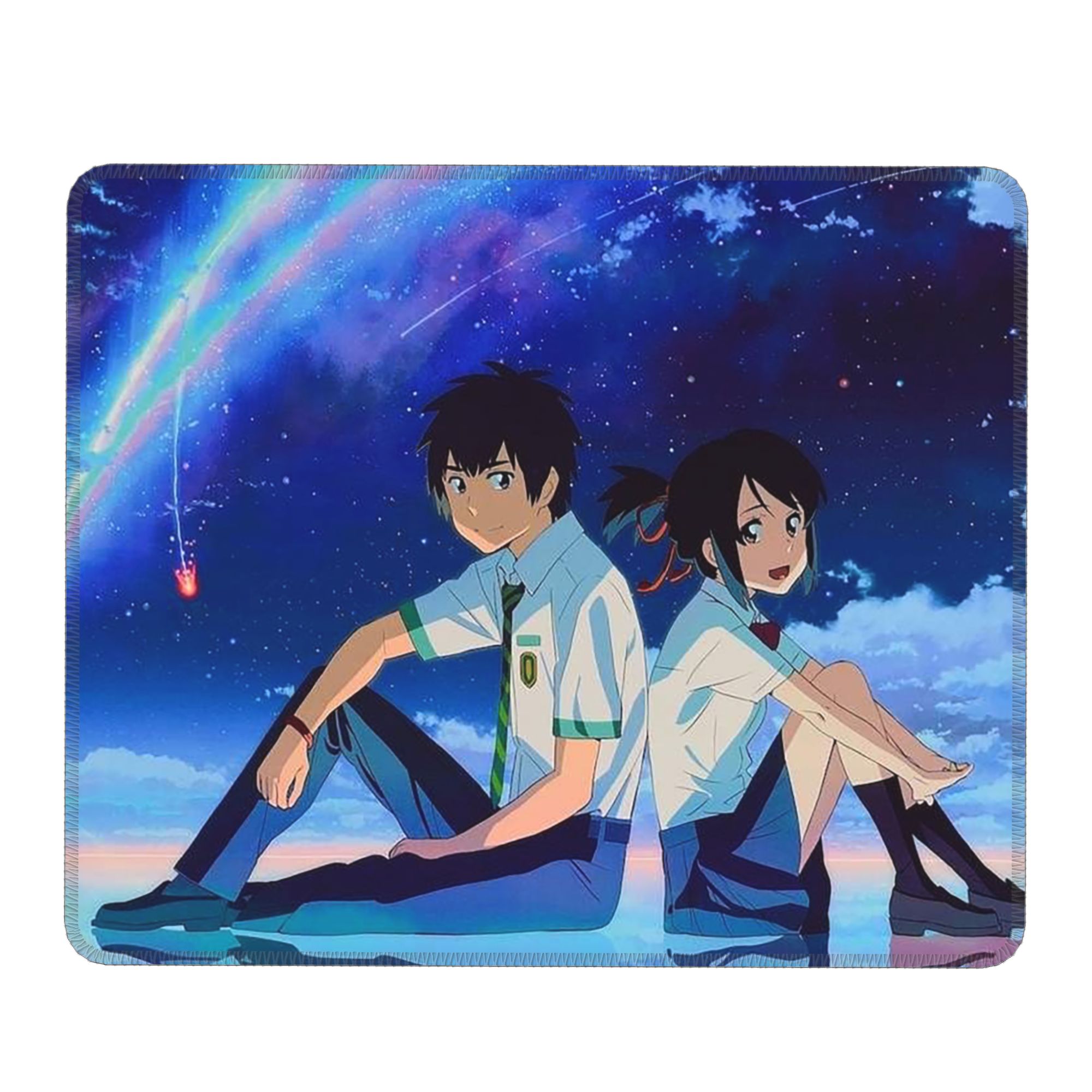 Japanese Anime Your Name Mouse - đánh giá và giá Pc Gaming Names
