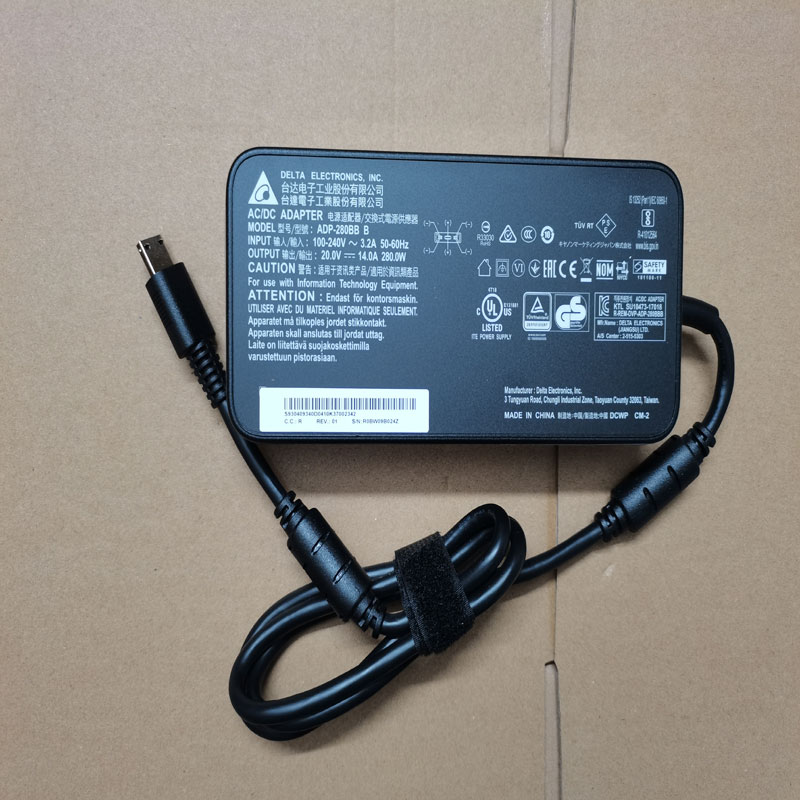 NEW OEM Delta 20.0V 14.0A 280. - đánh giá và giá Pc Gaming Uk