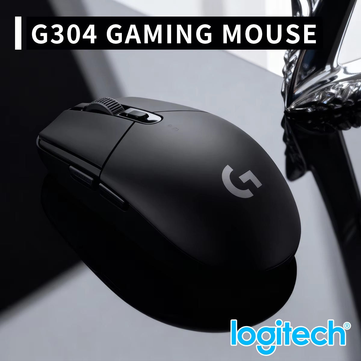 Logitech G304 Wireless Gaming  - đánh giá và giá Pc Gaming Optimization