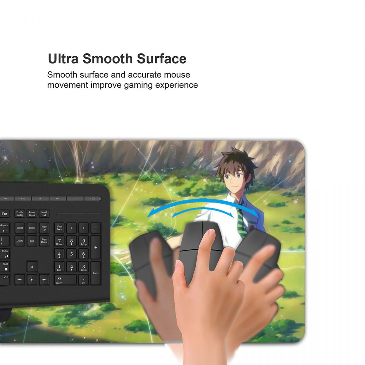 Japanese Anime Your Name Large - đánh giá và giá Pc Gaming Names