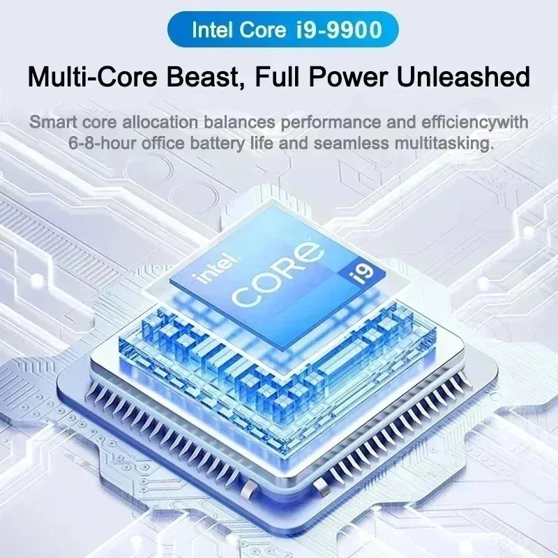 2026 Intel Core i9 9900 Ultra  - đánh giá và giá Pc Gaming Intel Core I9