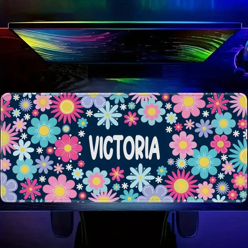 Custom Name Cute Boho Floral X - đánh giá và giá Pc Gaming Names