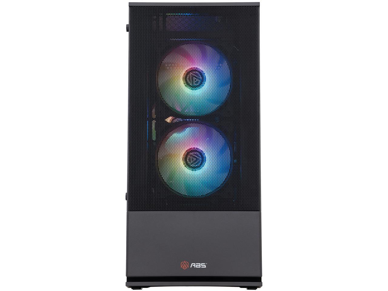 ABS Cyclone Aqua Prebuilt Gami - đánh giá và giá Pc Gaming Intel Core I7