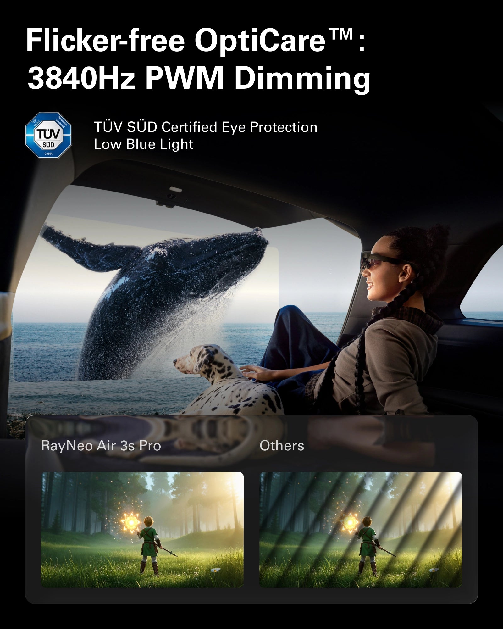 TCL Rayneo Air 3S Pro Smart AR - đánh giá và giá Pc Gaming On Android