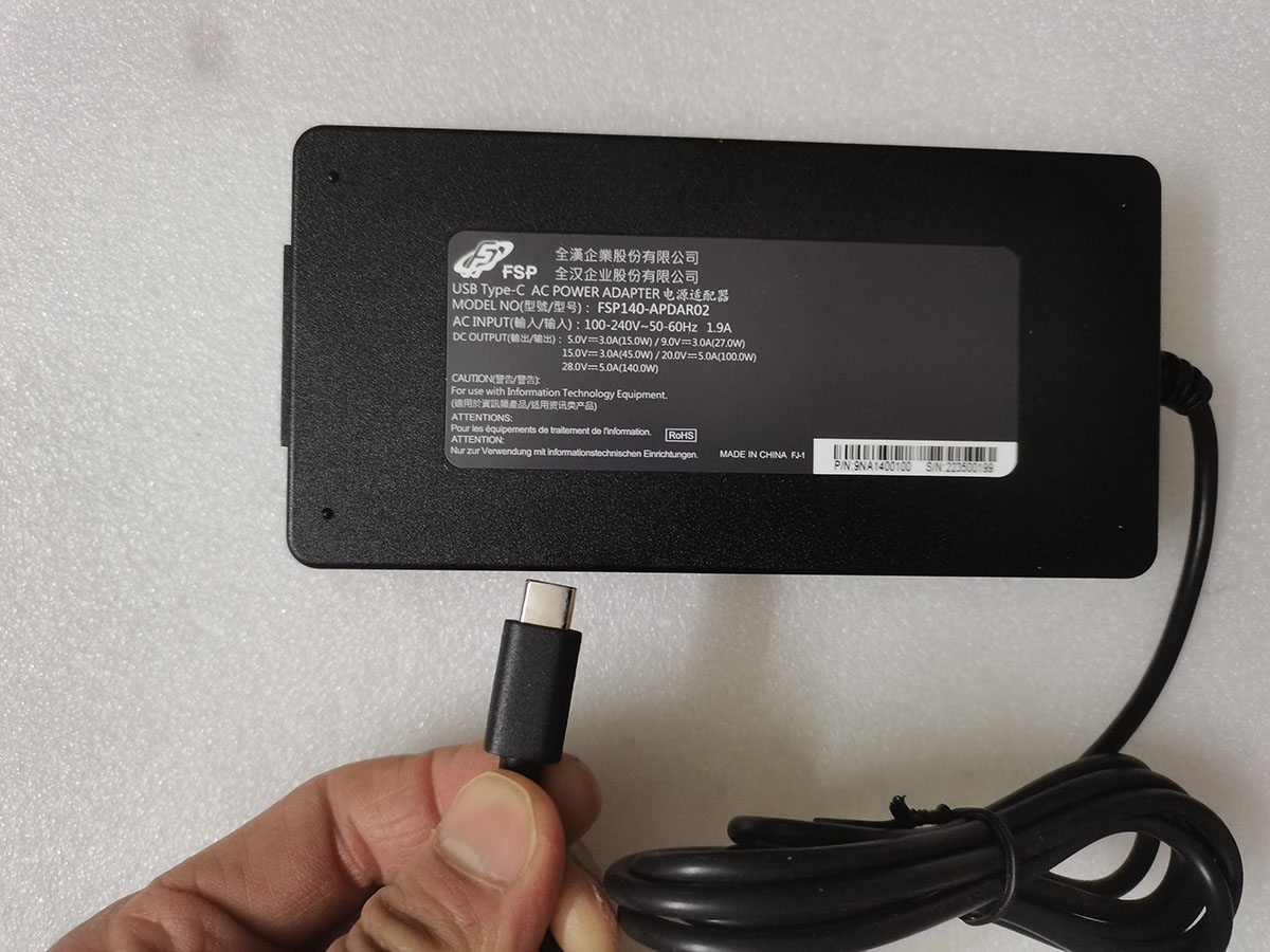 NEW Slim OEM FSP 28V 5A FSP140 - đánh giá và giá Pc Gaming Uk