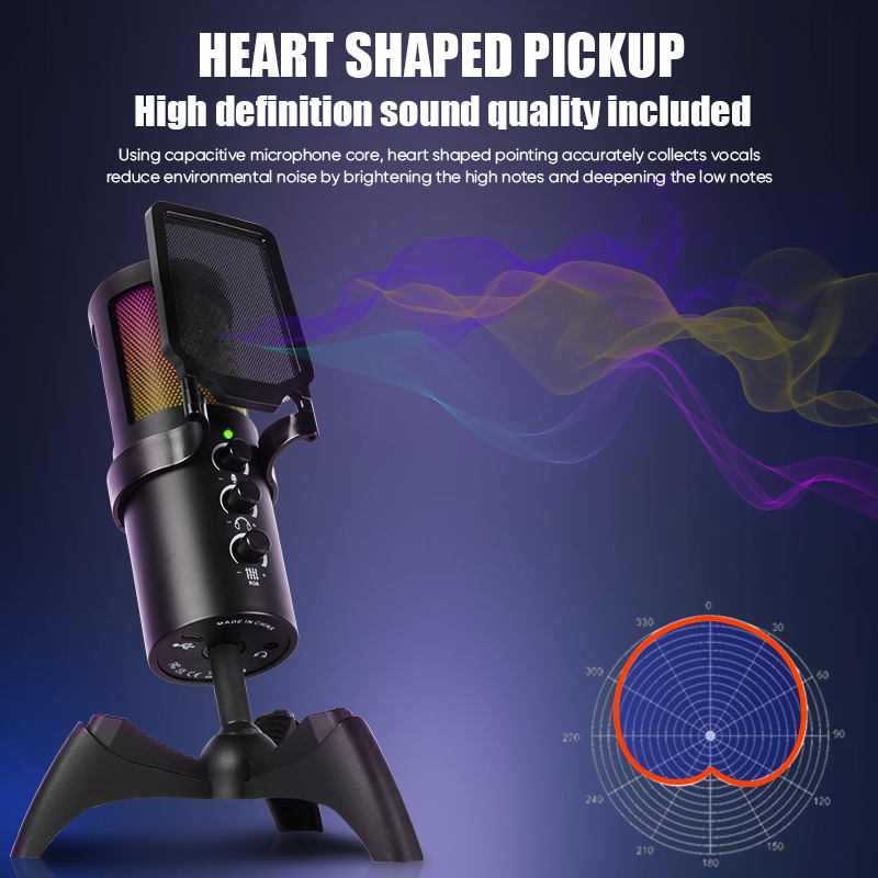 FUHAM MV9 RGB Gaming USB Conde - đánh giá và giá Pc Gaming Online